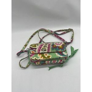 Vera Bradley Tutti-Frutti Wallet Crossbody